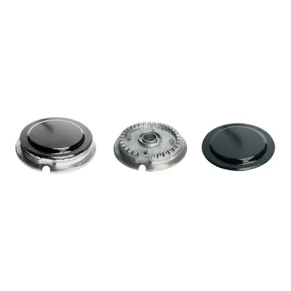 Quemador aluminio ultra rápido Ventury Abba