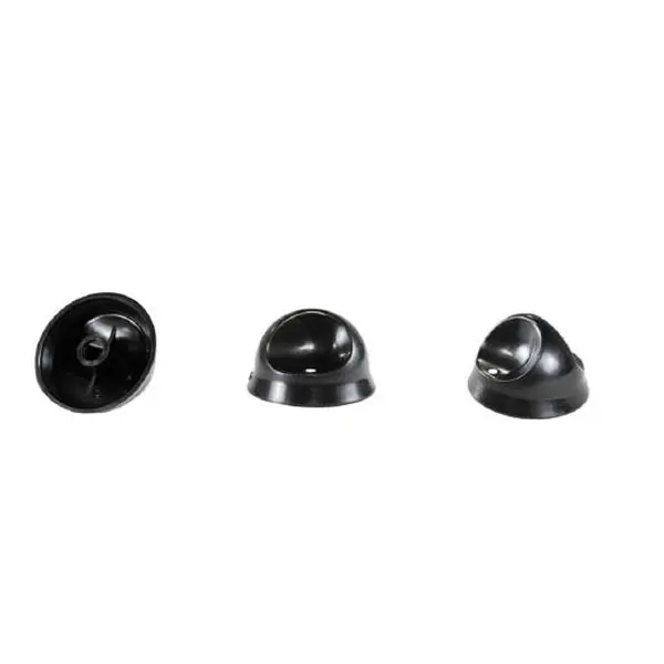 Perilla dial inc. cocina gas 1Y2 ptos 26mm PP Abba