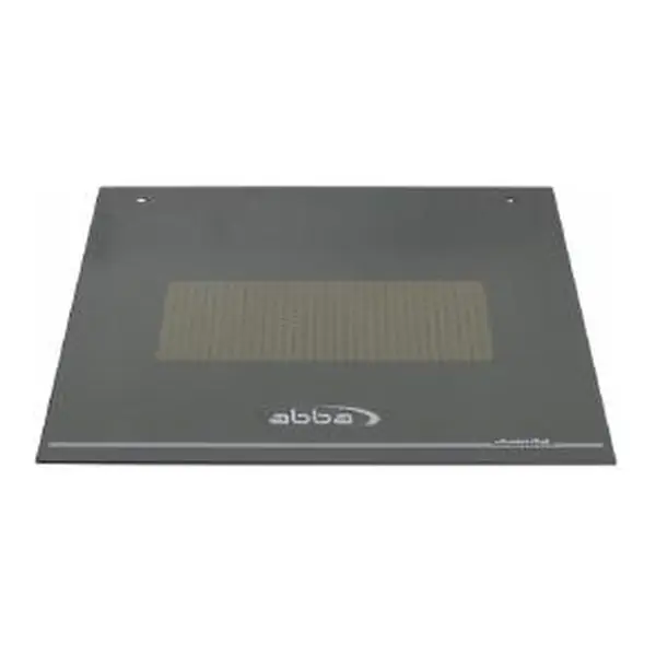 Vidrio puerta horno 20″ reflectivo AG203 Abba