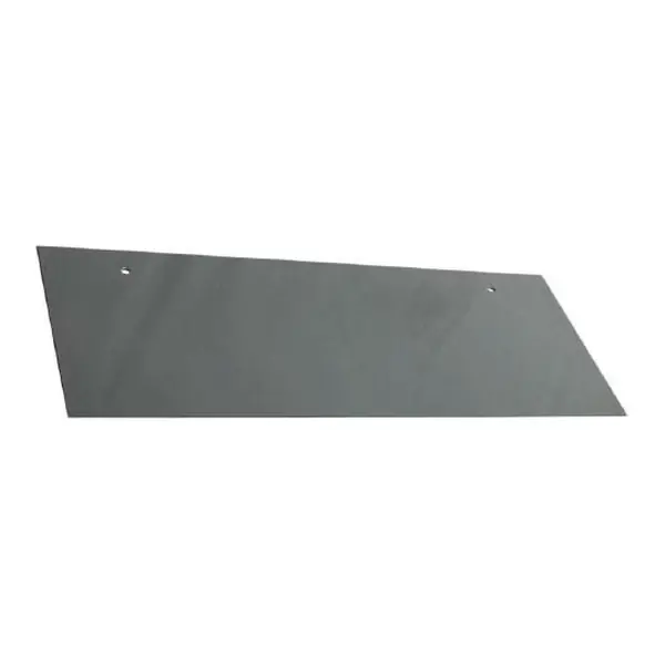 Vidrio puerta asador 30″ 753x249x4mm Abba
