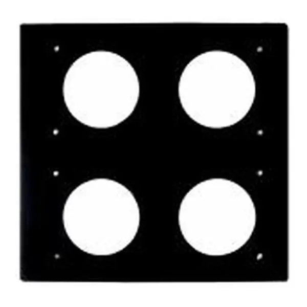 Vidrio mesa cocina 20″ (524X504) AG101-5 Abba