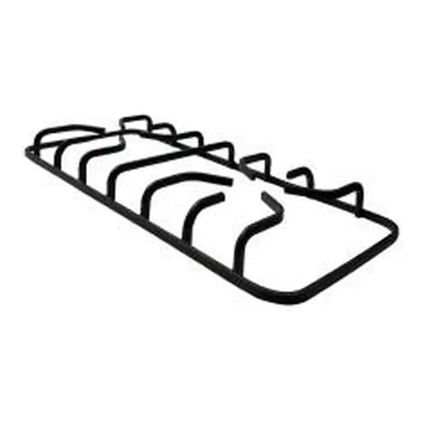 Armada parrilla doble en platina de 4.5X8X4 mate Abba