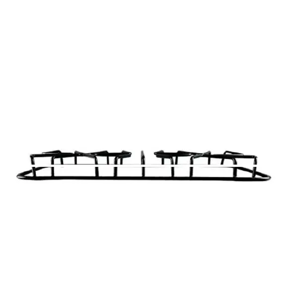 Armada parrilla doble cubierta empotrar 2008 32mm Abba