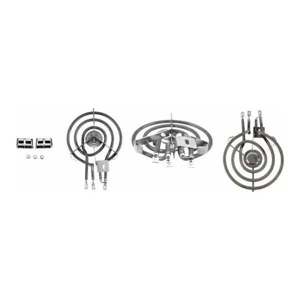 Resistencia fogon 6″ a 110 v. Abba