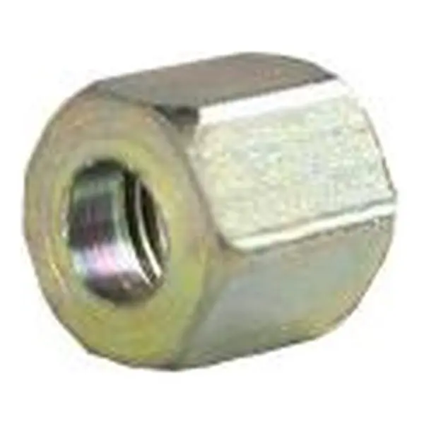Tuerca racor 7/16 ″ para tubo diam 1/4″ Abba