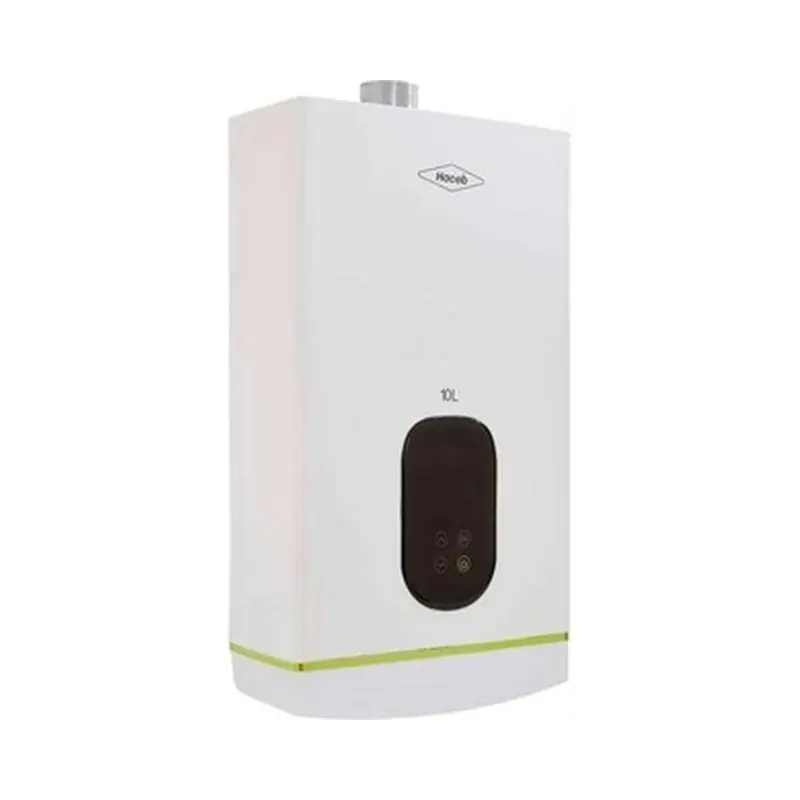 Calentador de paso a gas Haceb Coral 12 L modulante