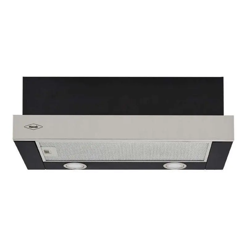 Campana retráctil Haceb 60x48 inox