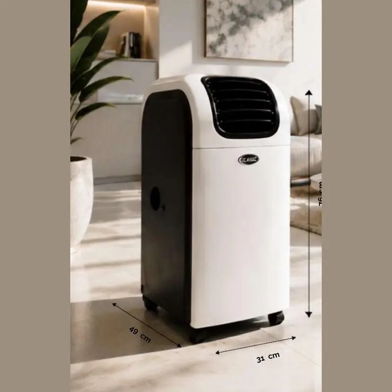 Aire acondicionado portátil CLASIC 14.000 BTU