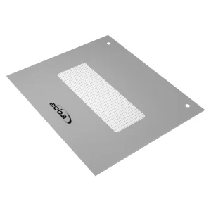 Vidrio Puerta Horno Abba 20" 506x439 Gris