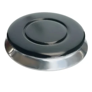 Quemador Ultra Rapido con Tapa Lamina Sistema Copa